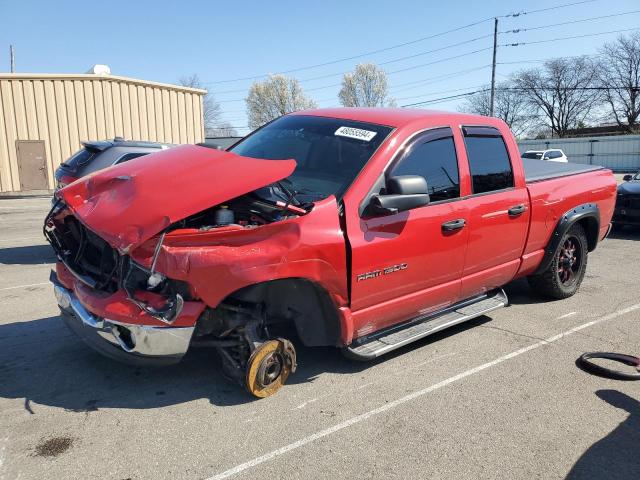 DODGE RAM 1500 2004 1d7ha18d44s642038