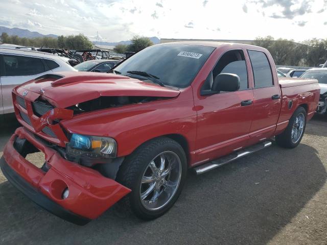 DODGE RAM 1500 2004 1d7ha18d44s660491