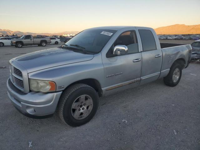 DODGE RAM 1500 2004 1d7ha18d44s723797