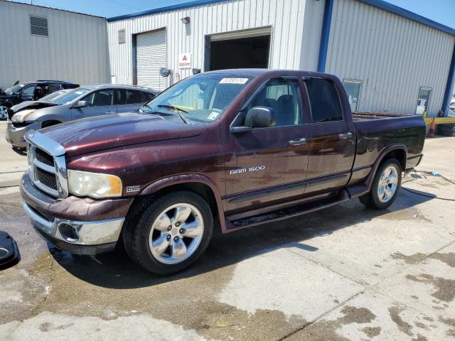 DODGE RAM 1500 2004 1d7ha18d44s736355