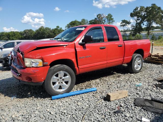 DODGE RAM 1500 S 2005 1d7ha18d45j500585