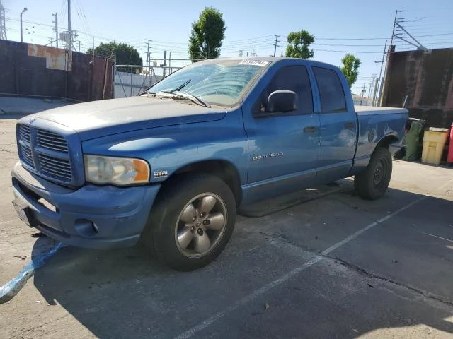 DODGE RAM 1500 S 2005 1d7ha18d45j524305