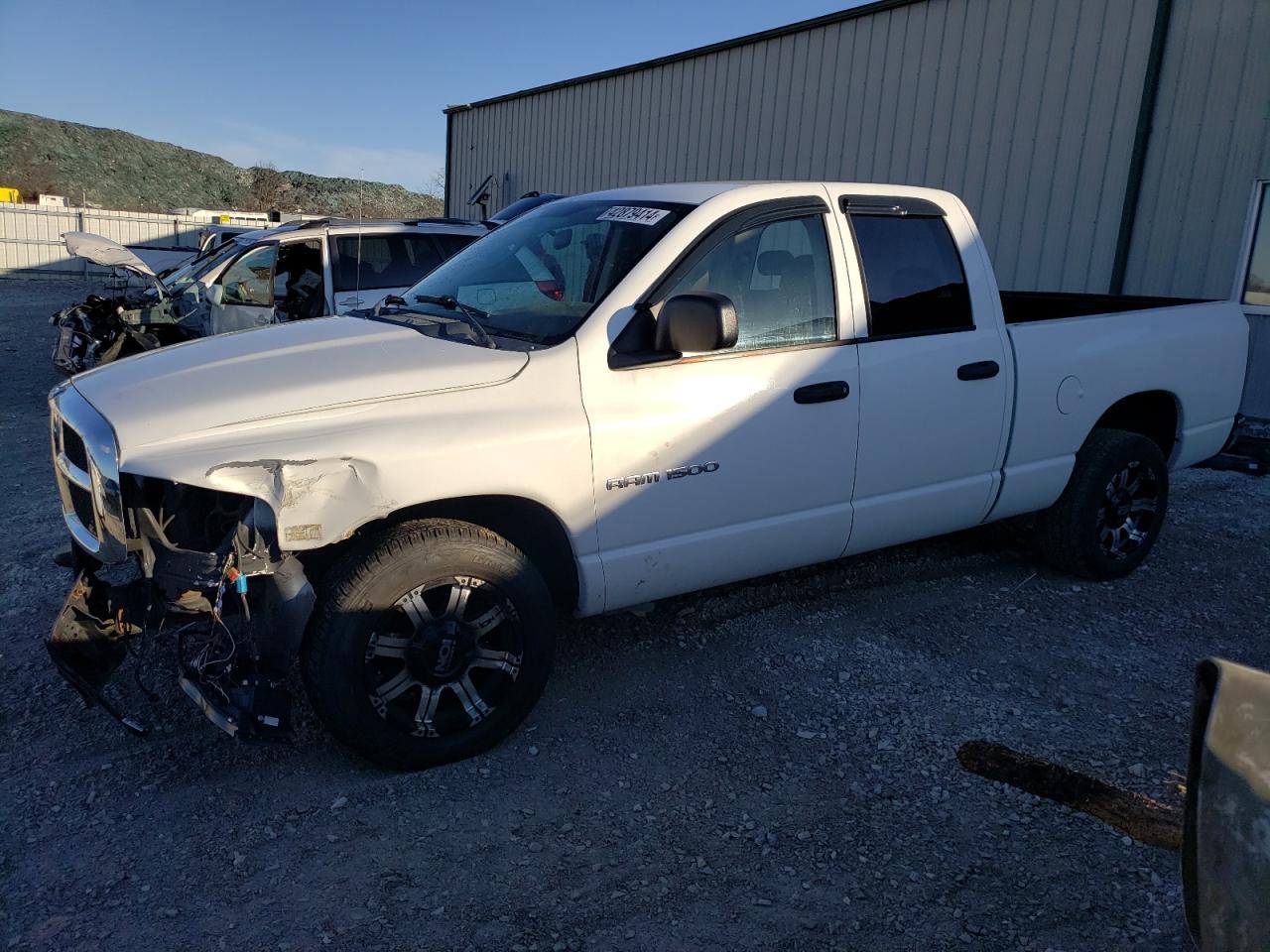 DODGE RAM 2005 1d7ha18d45j525406