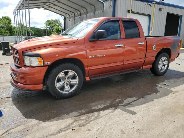 DODGE RAM 1500 2005 1d7ha18d45j639356