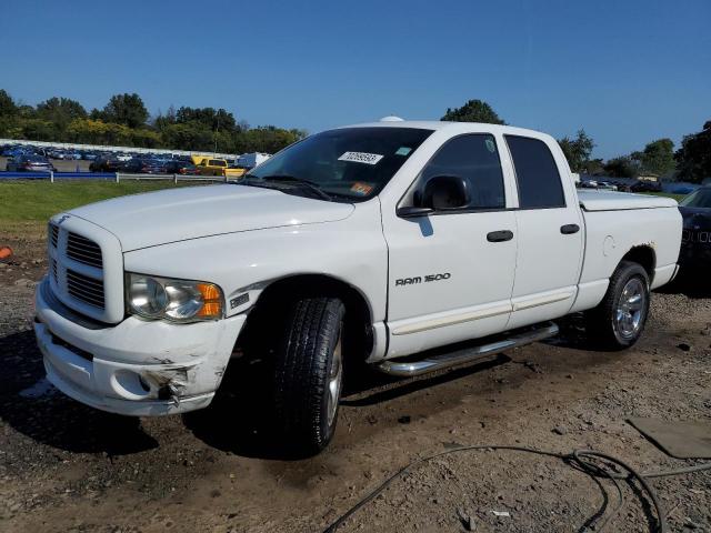 DODGE RAM 1500 S 2005 1d7ha18d45s133990