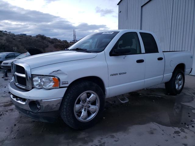 DODGE RAM 1500 2005 1d7ha18d45s172353