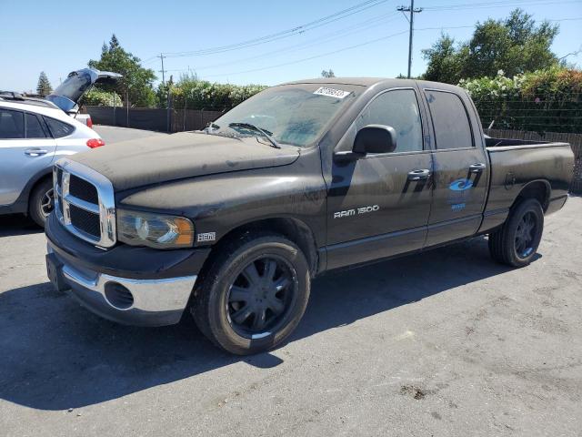 DODGE RAM 1500 2005 1d7ha18d45s179920