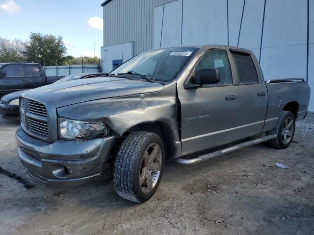 DODGE RAM 1500 2005 1d7ha18d45s207960