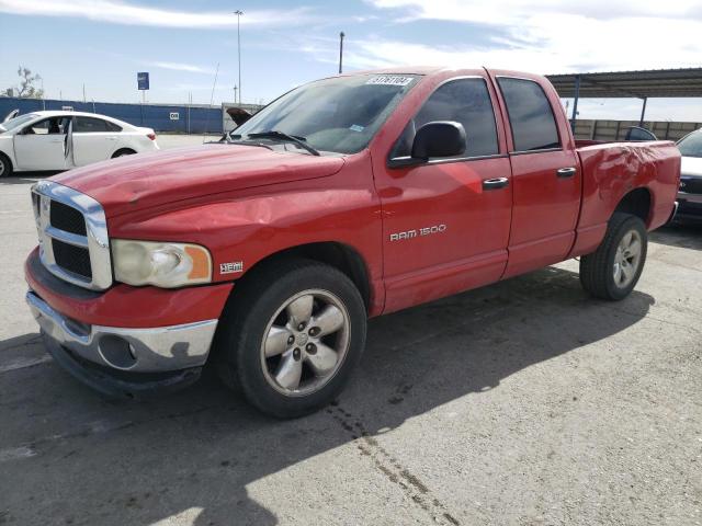 DODGE RAM 1500 2005 1d7ha18d45s284148