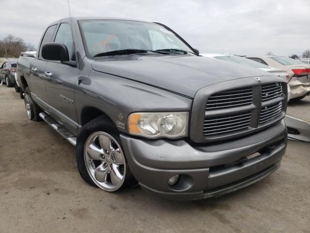 DODGE RAM 1500 S 2005 1d7ha18d45s355252