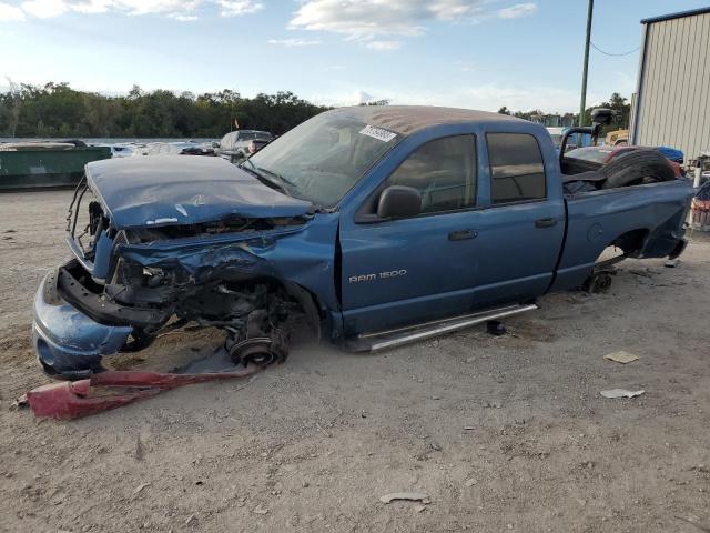 DODGE RAM 1500 2003 1d7ha18d53s311158