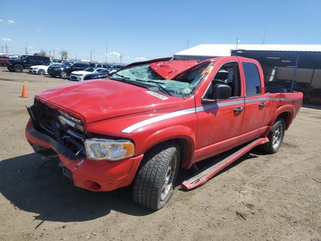 DODGE RAM 1500 2004 1d7ha18d54s569410