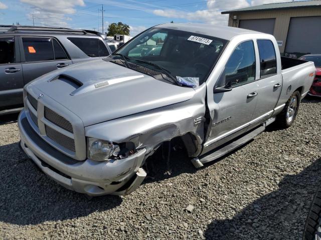 DODGE RAM 1500 S 2005 1d7ha18d55j518058