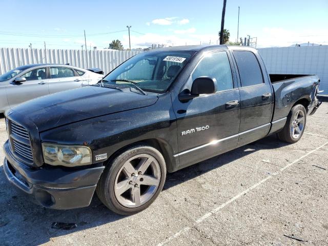 DODGE RAM 1500 2005 1d7ha18d55j522630