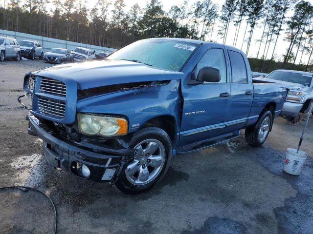 DODGE RAM 1500 2005 1d7ha18d55s115966