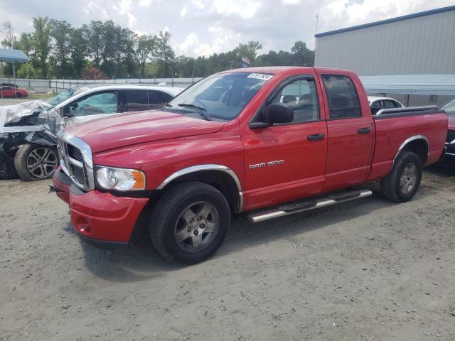 DODGE RAM 1500 S 2005 1d7ha18d55s132279