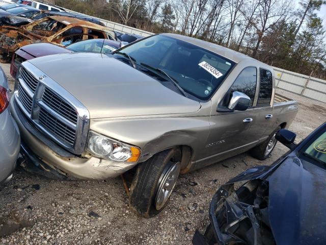 DODGE RAM 1500 2005 1d7ha18d55s172121