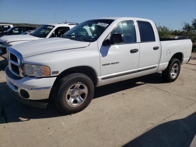 DODGE RAM 1500 S 2005 1d7ha18d55s212603