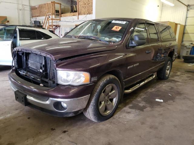 DODGE RAM 1500 S 2005 1d7ha18d55s284742