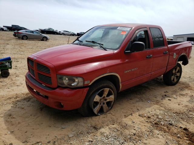 DODGE RAM 1500 S 2005 1d7ha18d55s300793