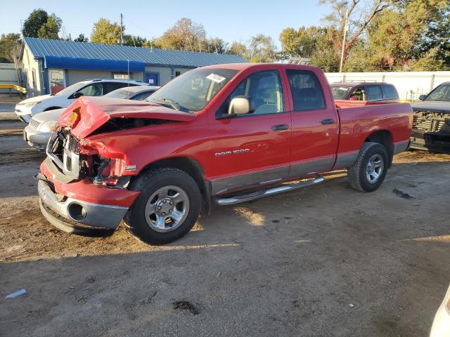 DODGE RAM 1500 S 2005 1d7ha18d55s350433