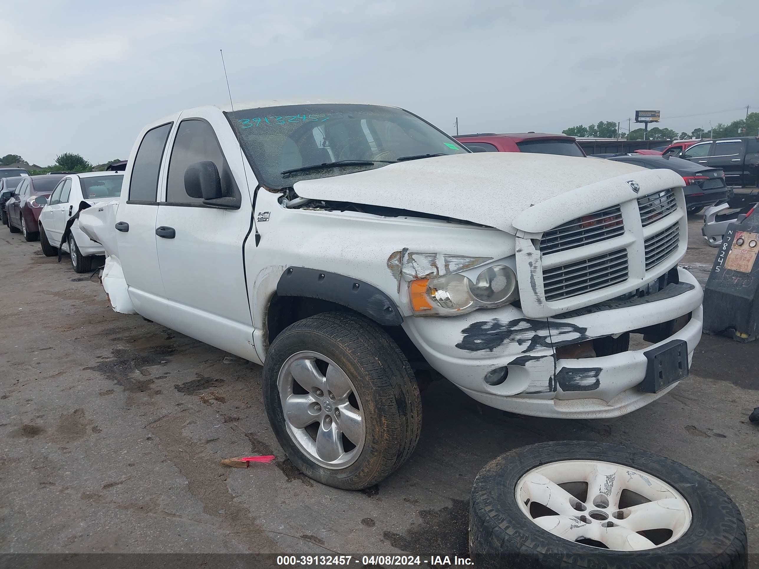 DODGE RAM 2005 1d7ha18d588579873