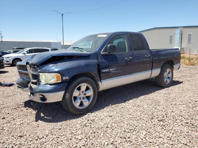 DODGE RAM 1500 2003 1d7ha18d63s277330