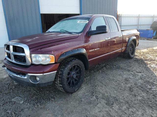 DODGE RAM 1500 2003 1d7ha18d63s352804