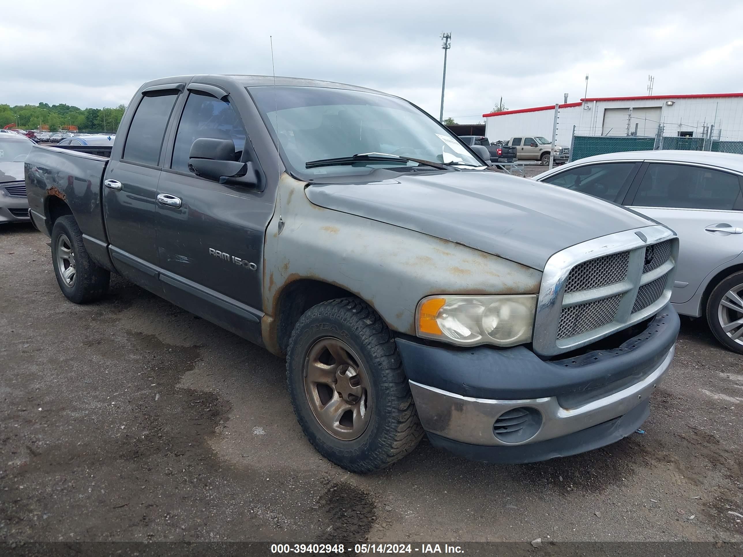 DODGE RAM 2004 1d7ha18d64j102972