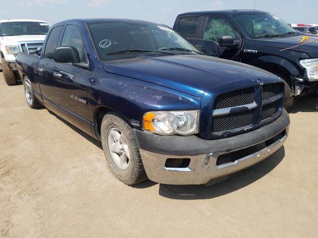 DODGE RAM 1500 S 2004 1d7ha18d64j245534