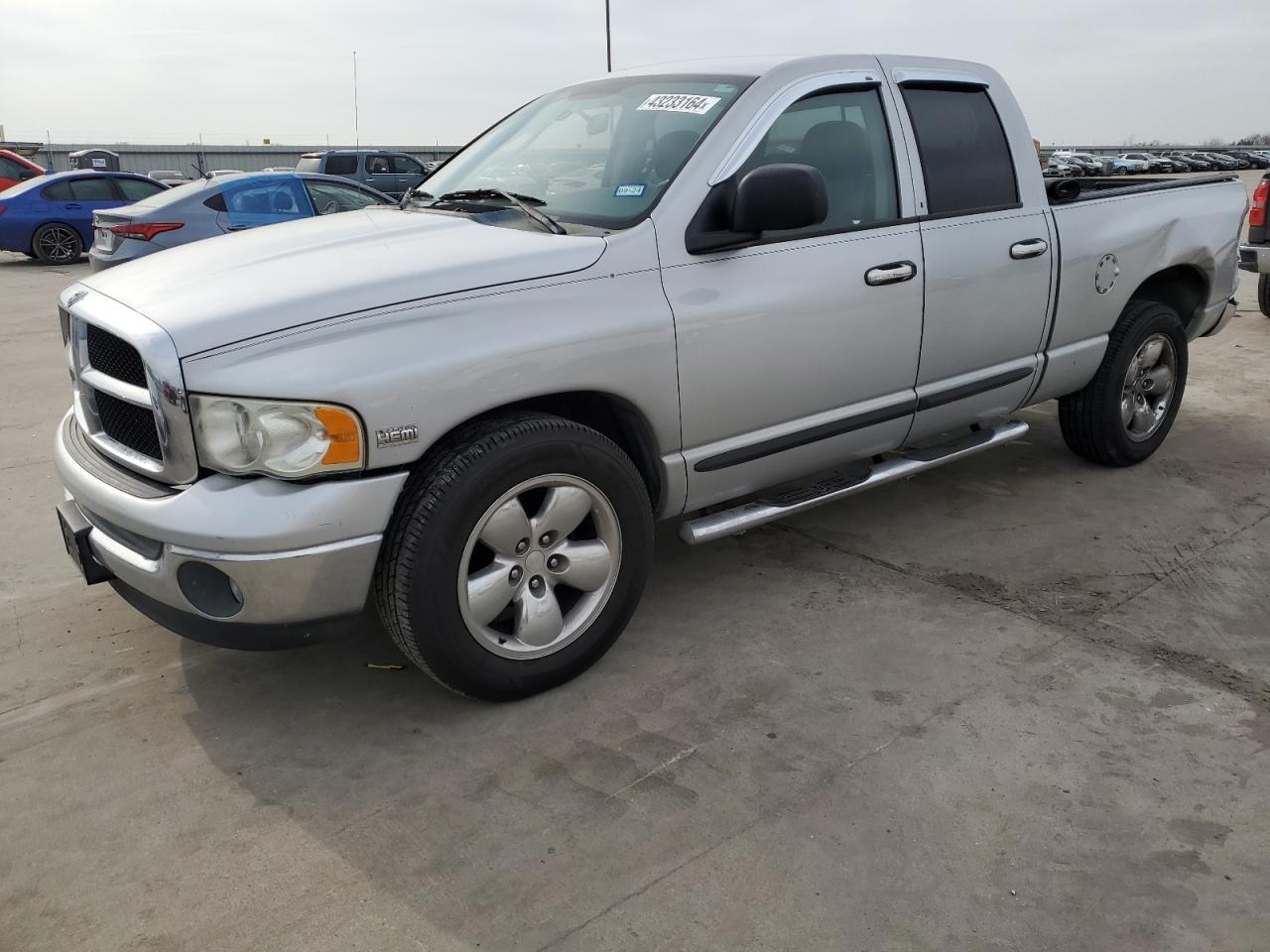 DODGE RAM 2004 1d7ha18d64s594574