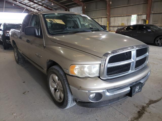 DODGE RAM 1500 S 2005 1d7ha18d65j503326