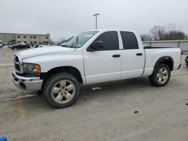 DODGE RAM 1500 2005 1d7ha18d65s150547