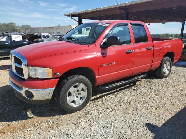 DODGE RAM 1500 S 2005 1d7ha18d65s182382