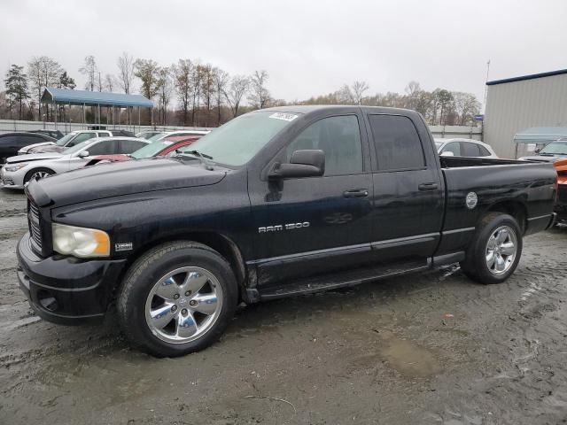 DODGE RAM 1500 2005 1d7ha18d65s358444