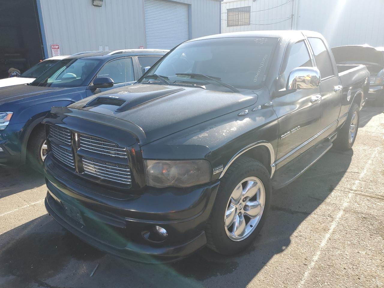 DODGE RAM 2003 1d7ha18d73s297764