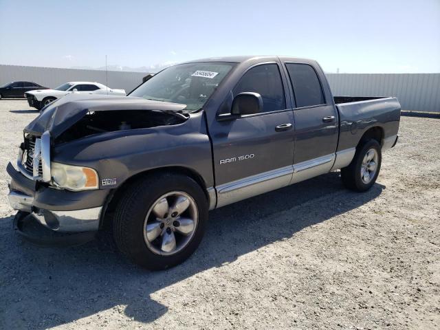 DODGE RAM 1500 2004 1d7ha18d74j194772