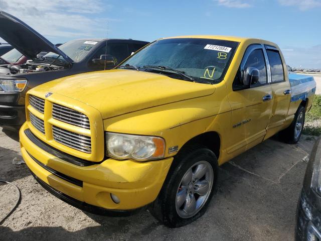 DODGE RAM 1500 S 2004 1d7ha18d74j290109