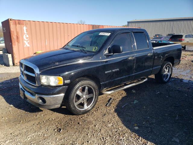 DODGE RAM 1500 2004 1d7ha18d74s670903