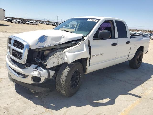 DODGE RAM 1500 S 2005 1d7ha18d75j500743