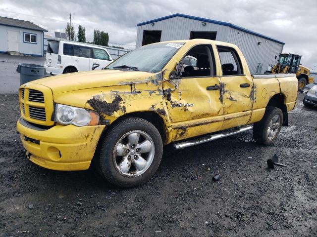 DODGE RAM 1500 2005 1d7ha18d75j546315