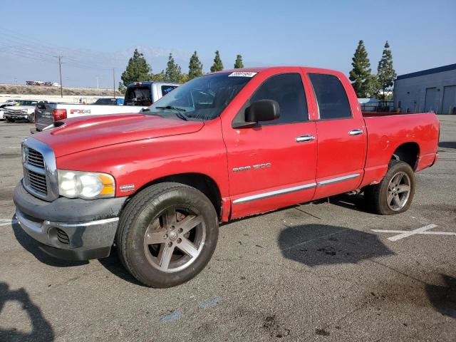 DODGE RAM 1500 2005 1d7ha18d75s108064