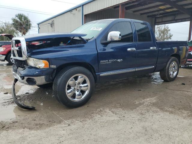 DODGE RAM 1500 2005 1d7ha18d75s323329