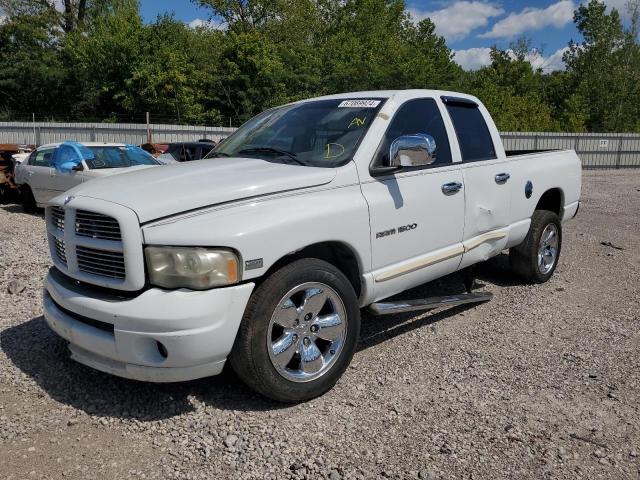 DODGE RAM 1500 S 2005 1d7ha18d75s361417