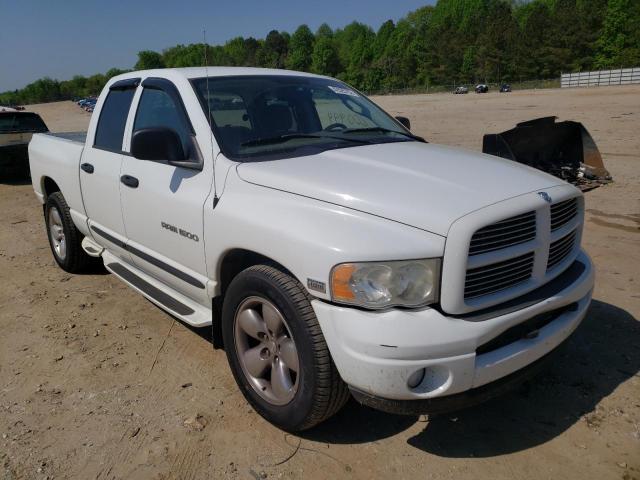 DODGE RAM 1500 S 2003 1d7ha18d83j657257