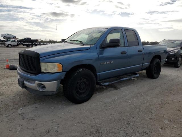 DODGE RAM 1500 2003 1d7ha18d83s216304