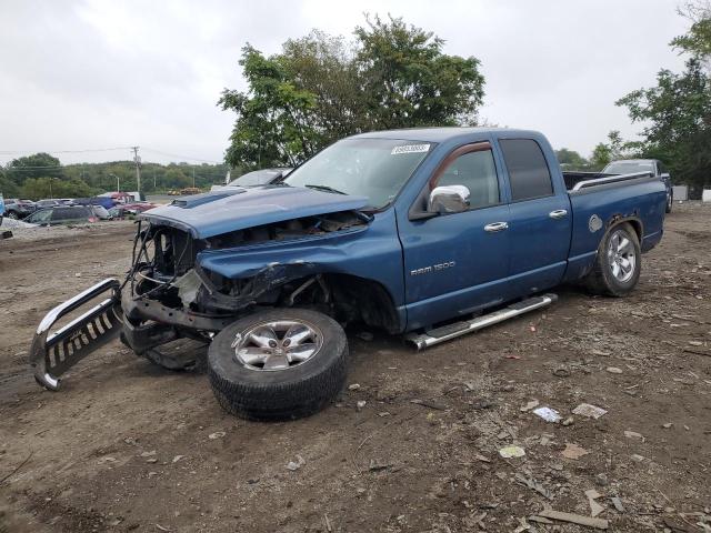 DODGE RAM 1500 S 2003 1d7ha18d83s264062