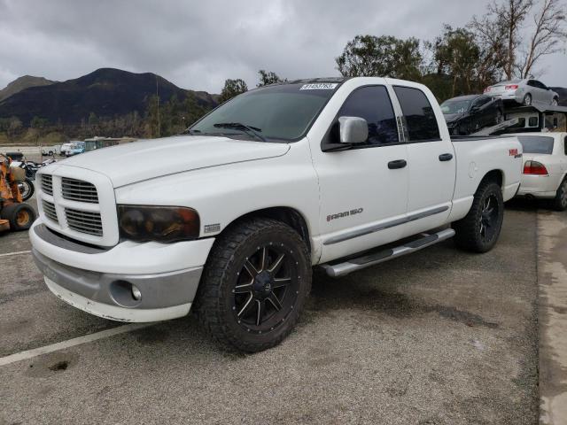 DODGE RAM 1500 2003 1d7ha18d83s315141