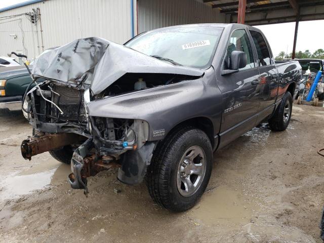 DODGE RAM 1500 S 2004 1d7ha18d84j137223