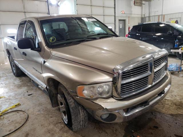 DODGE RAM 1500 S 2004 1d7ha18d84j162266